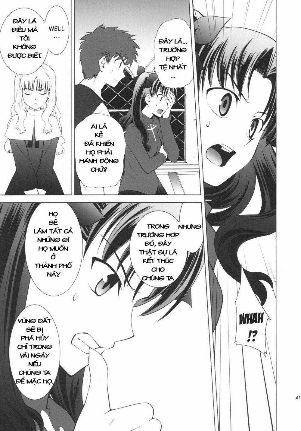 T-Moon Complex X - Chapter 1 - Trang 38