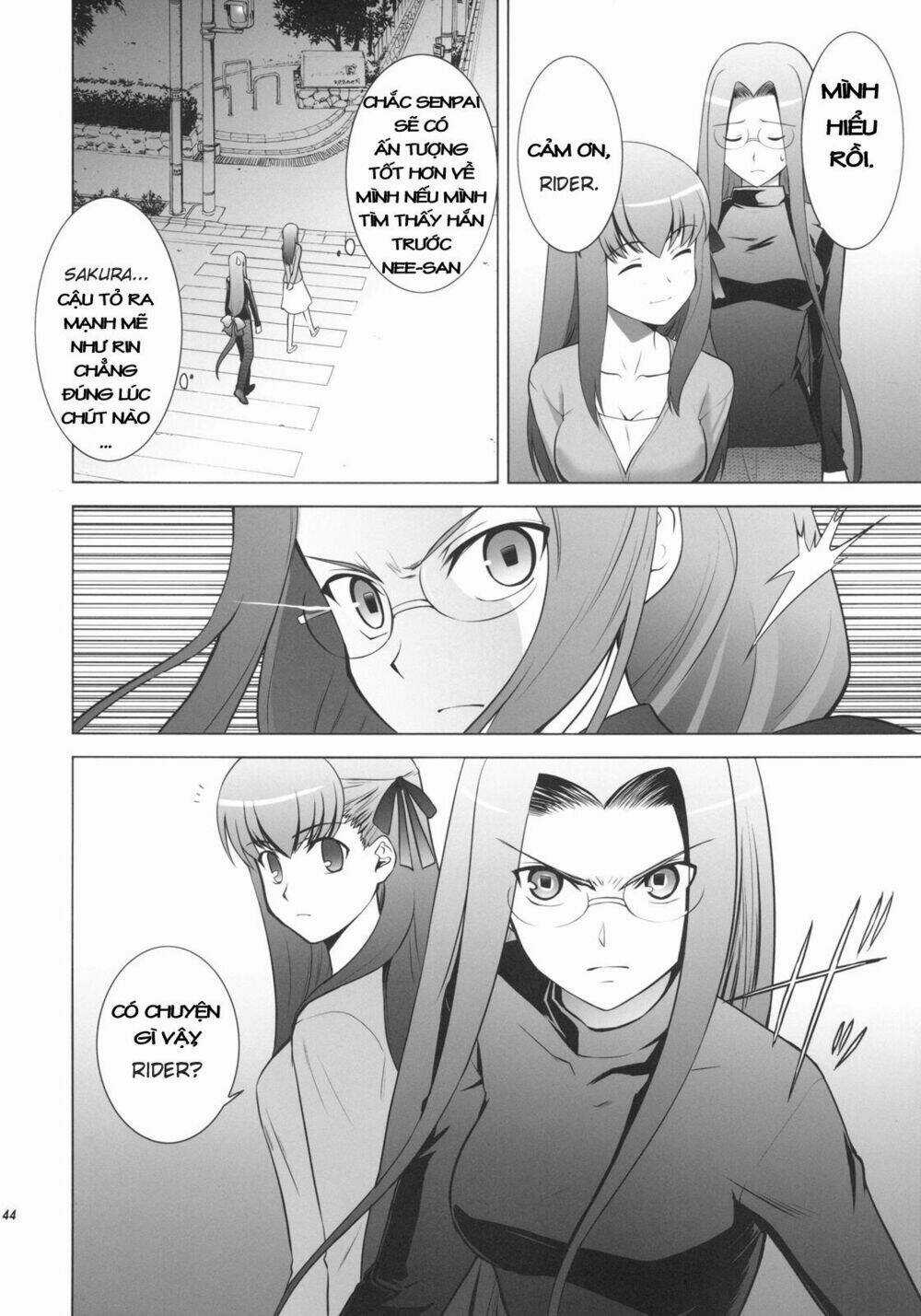 T-Moon Complex X - Chapter 1 - Trang 41