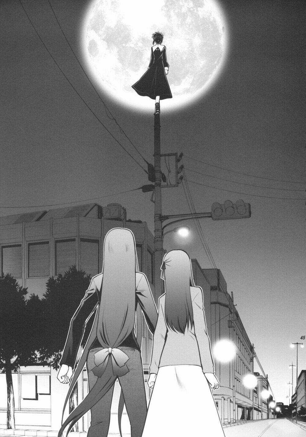 T-Moon Complex X - Chapter 1 - Trang 42