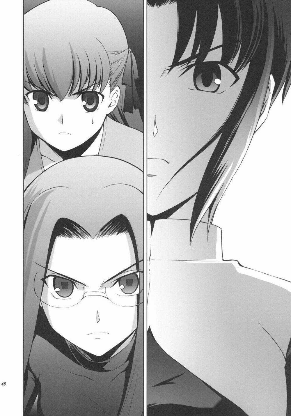 T-Moon Complex X - Chapter 1 - Trang 43