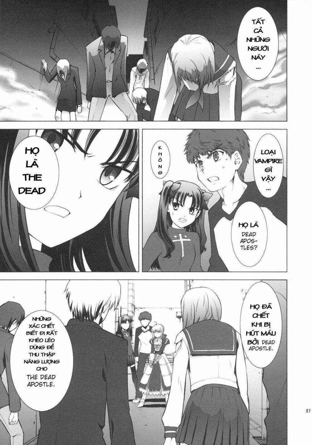 T-Moon Complex X - Chapter 1 - Trang 48