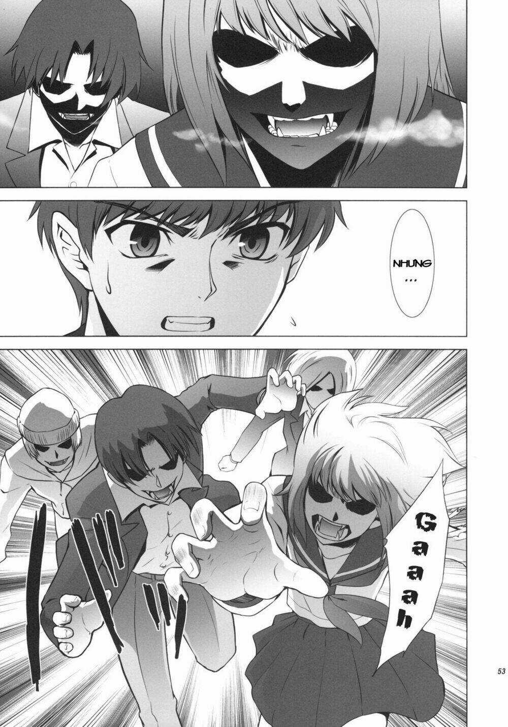 T-Moon Complex X - Chapter 1 - Trang 50