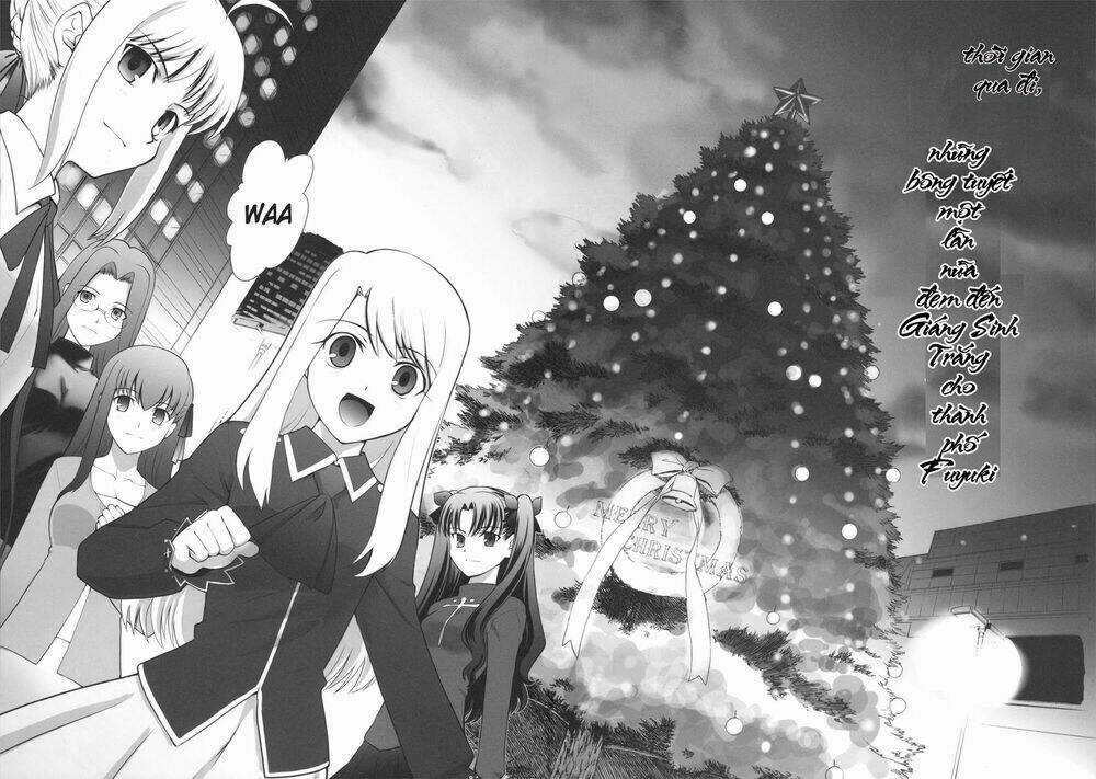 T-Moon Complex X - Chapter 1 - Trang 6