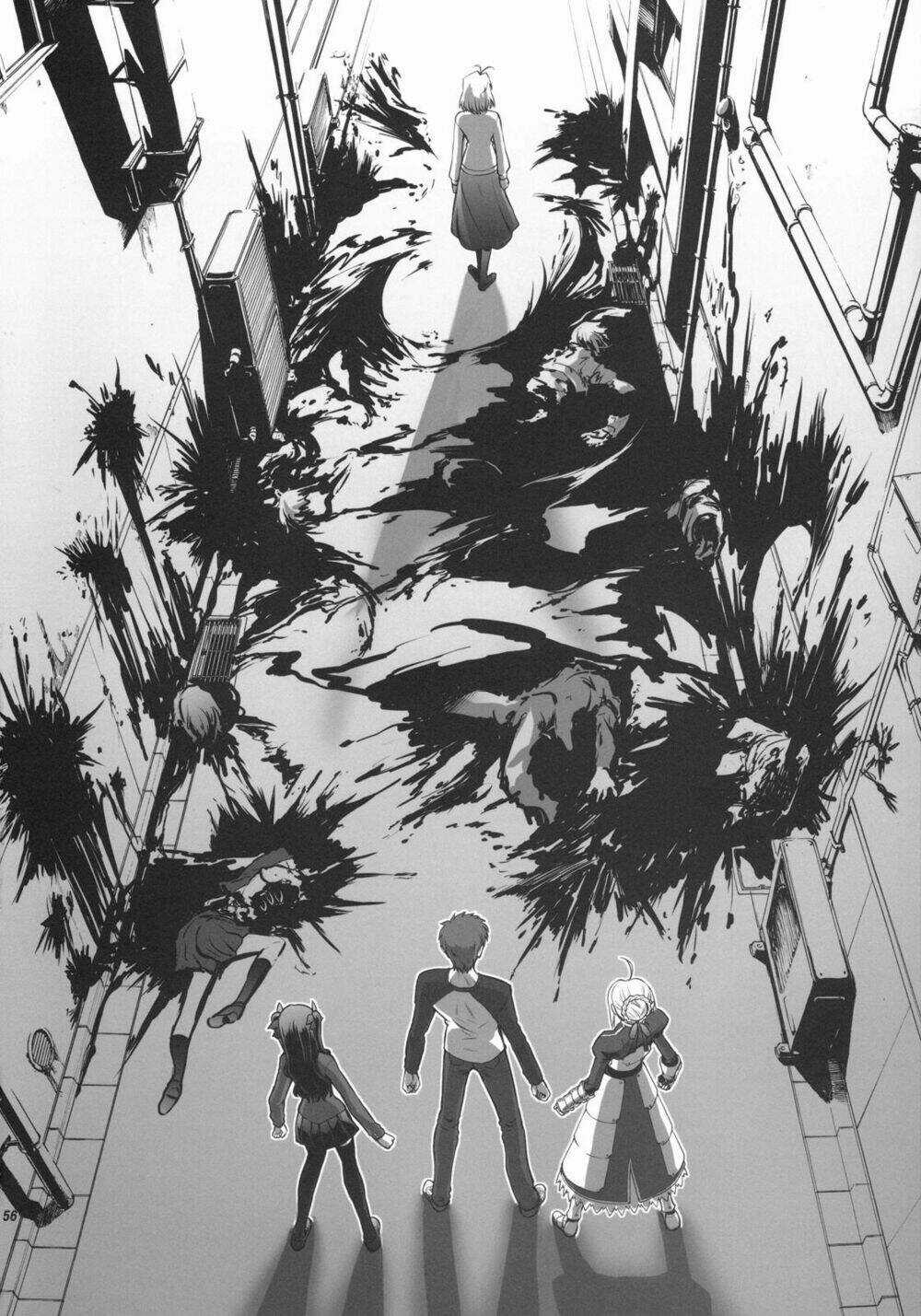 T-Moon Complex X - Chapter 1 - Trang 53