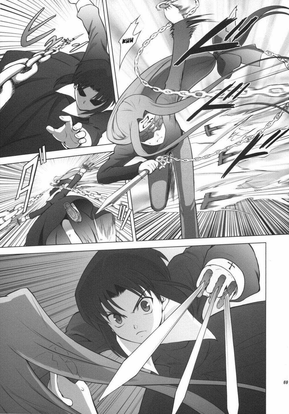 T-Moon Complex X - Chapter 1 - Trang 65