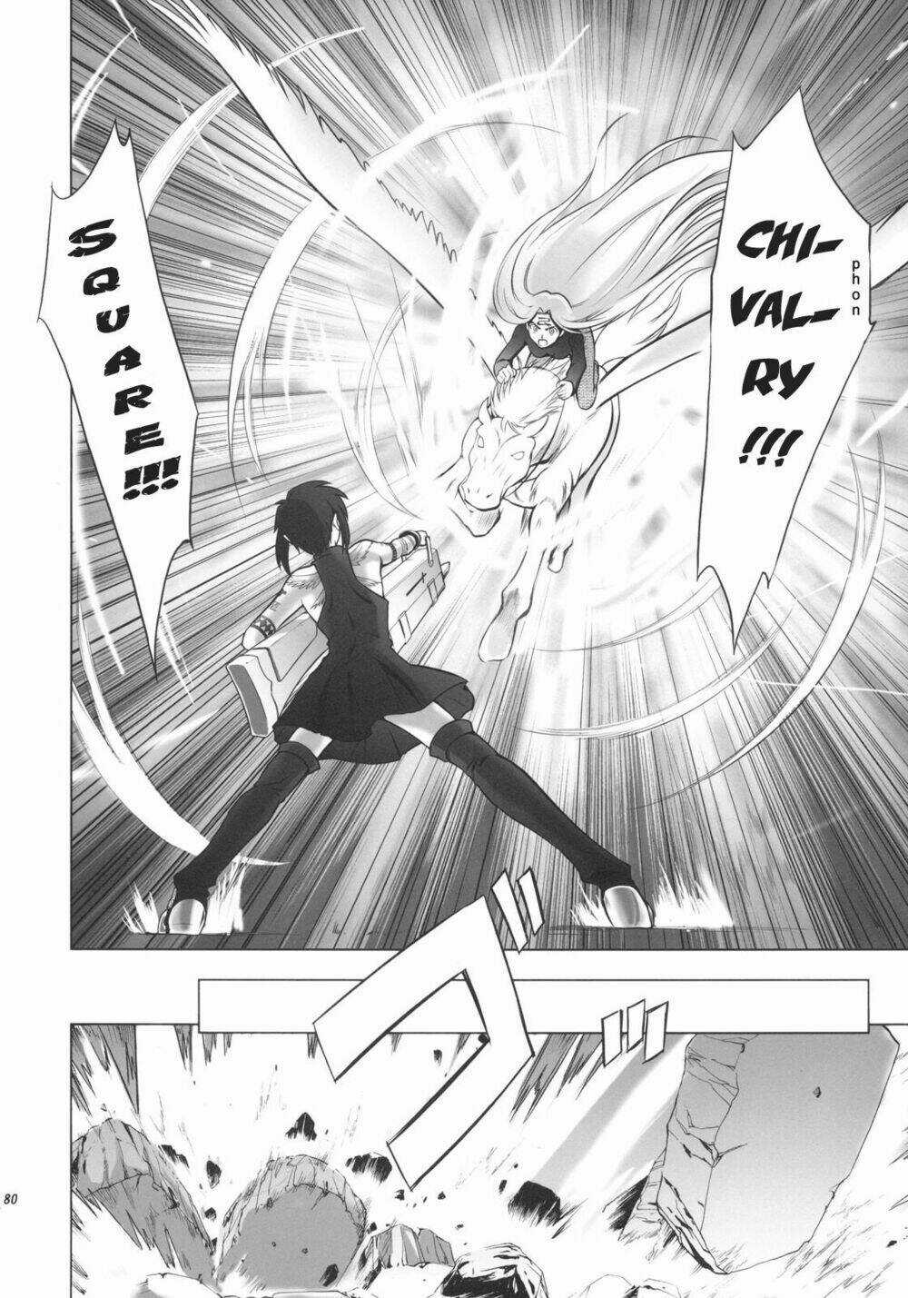 T-Moon Complex X - Chapter 1 - Trang 76