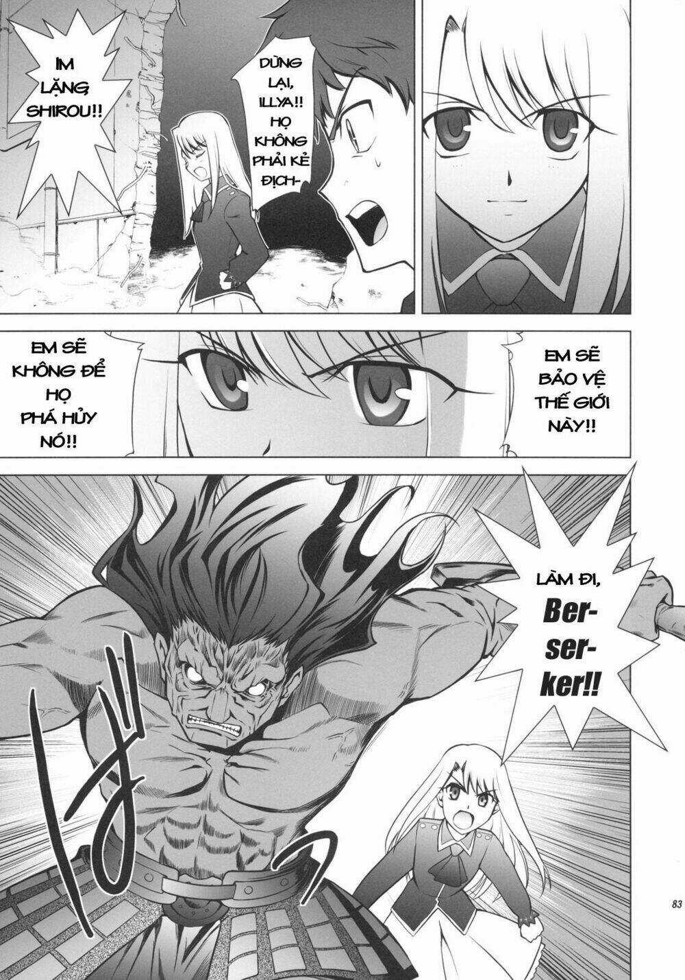 T-Moon Complex X - Chapter 1 - Trang 79