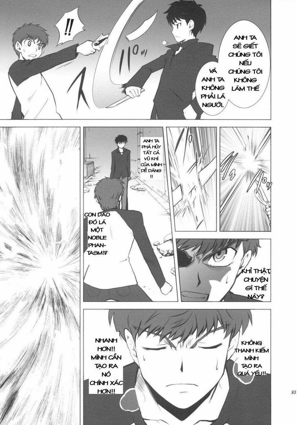 T-Moon Complex X - Chapter 1 - Trang 88