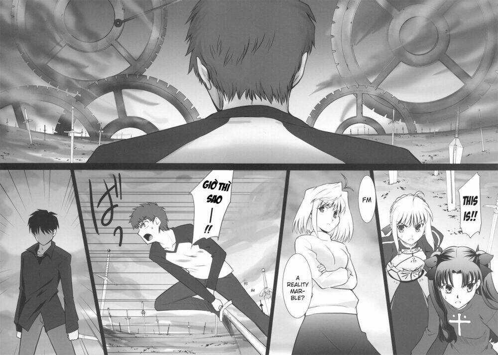 T-Moon Complex X - Chapter 1 - Trang 89