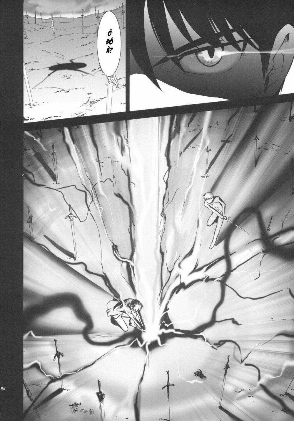 T-Moon Complex X - Chapter 1 - Trang 90