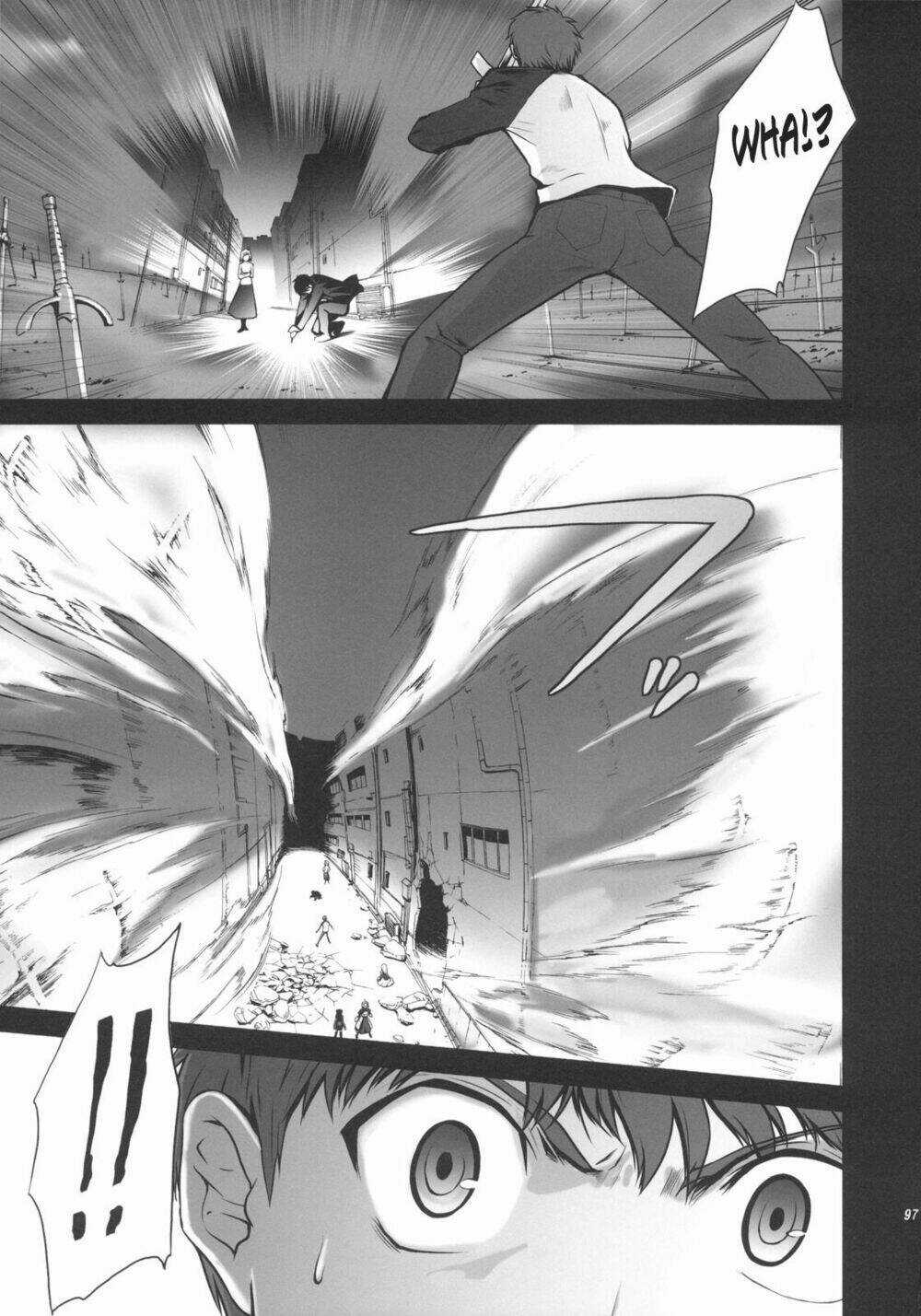 T-Moon Complex X - Chapter 1 - Trang 91