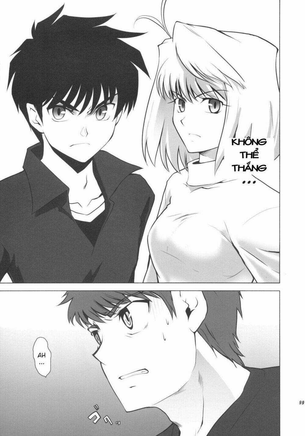 T-Moon Complex X - Chapter 1 - Trang 93