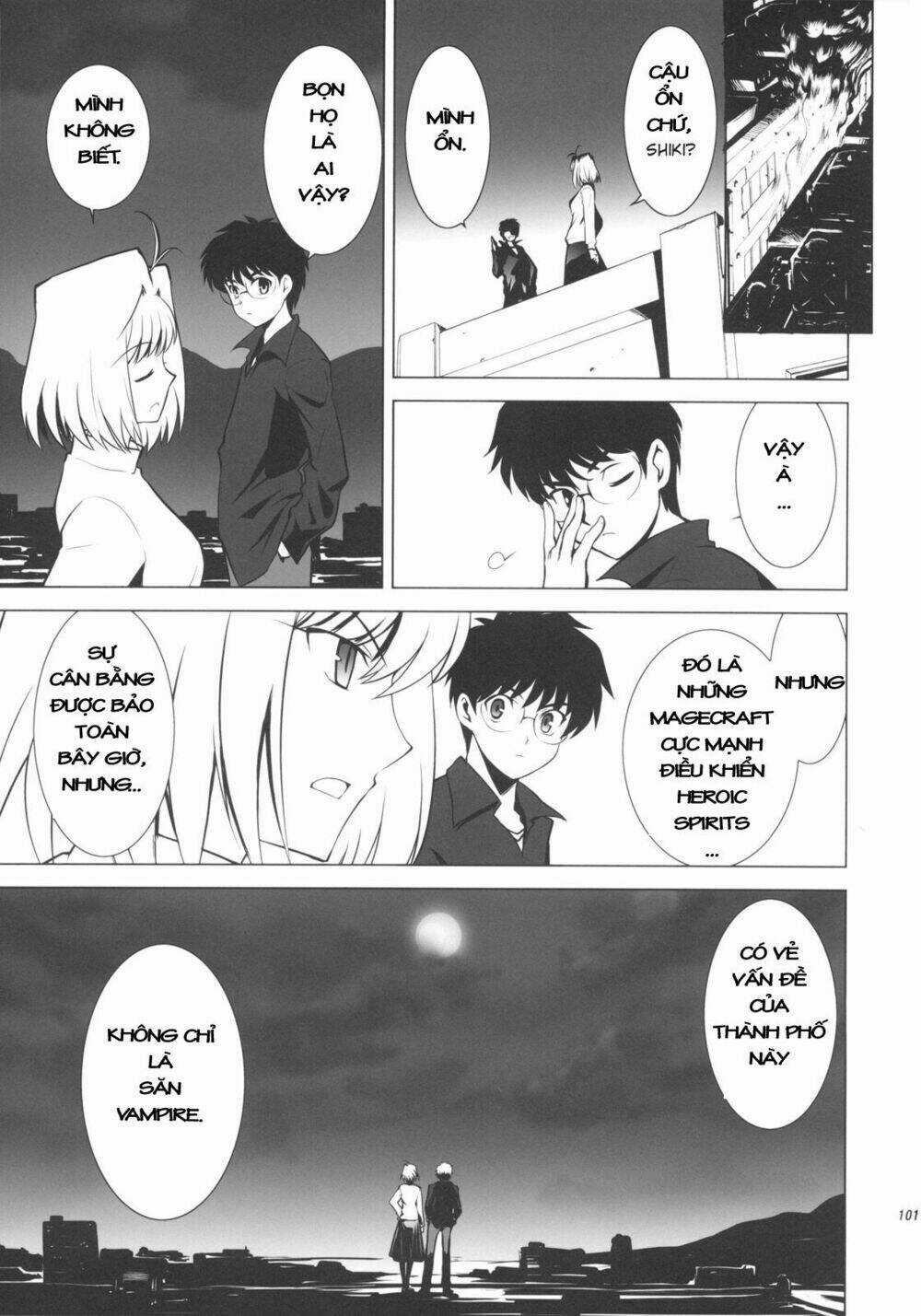 T-Moon Complex X - Chapter 1 - Trang 95