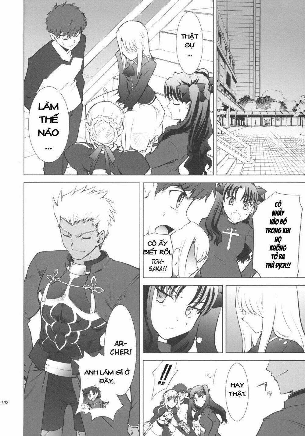 T-Moon Complex X - Chapter 1 - Trang 96