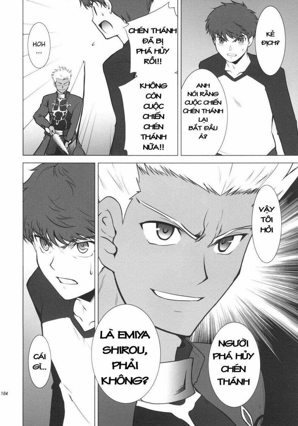 T-Moon Complex X - Chapter 1 - Trang 98