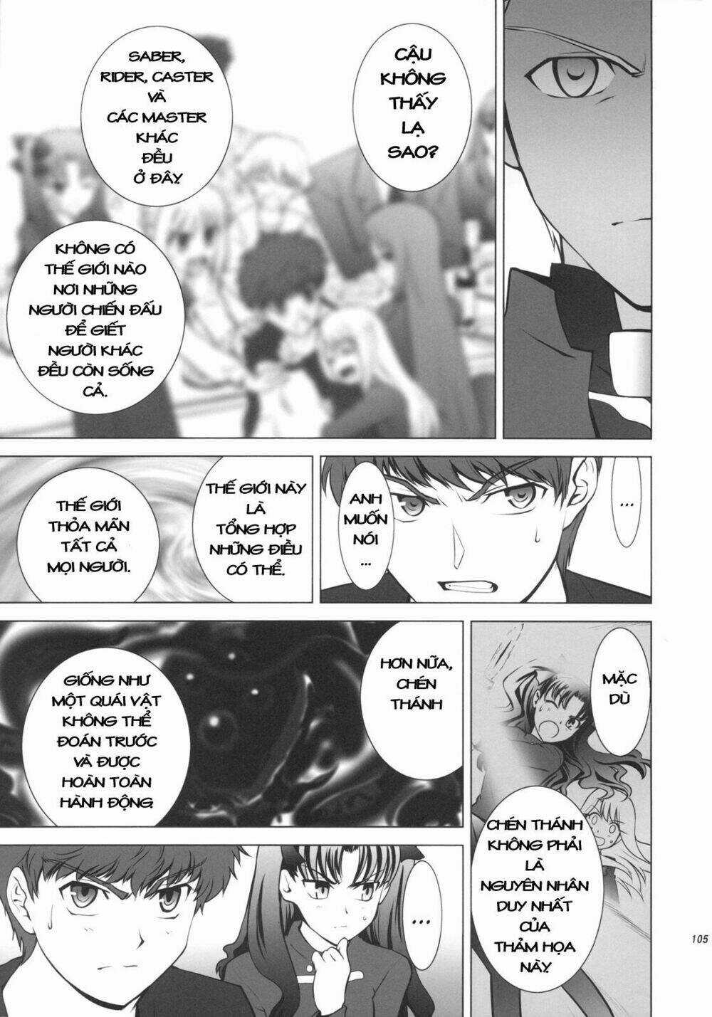T-Moon Complex X - Chapter 1 - Trang 99