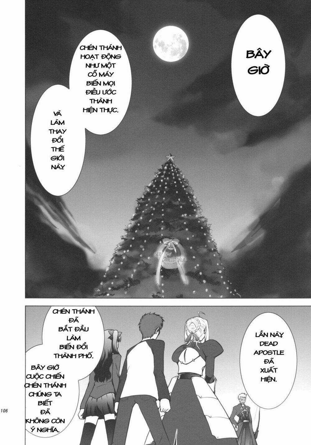 T-Moon Complex X - Chapter 1 - Trang 100