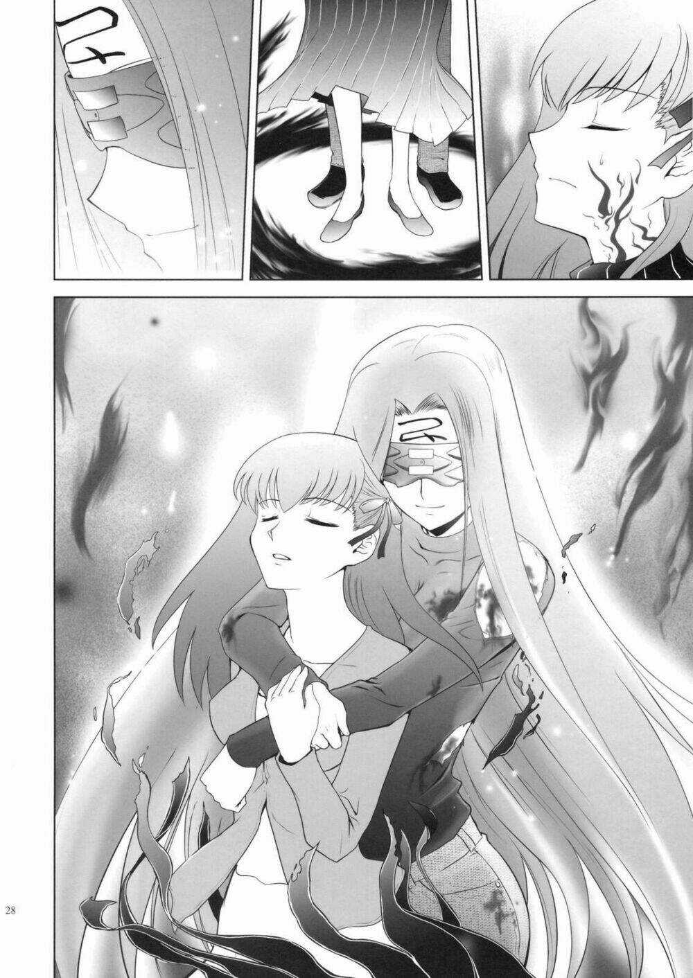 T-Moon Complex X - Chapter 2 - Trang 27