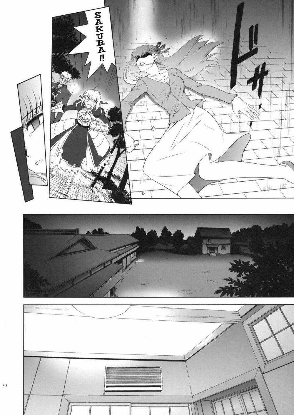 T-Moon Complex X - Chapter 2 - Trang 29