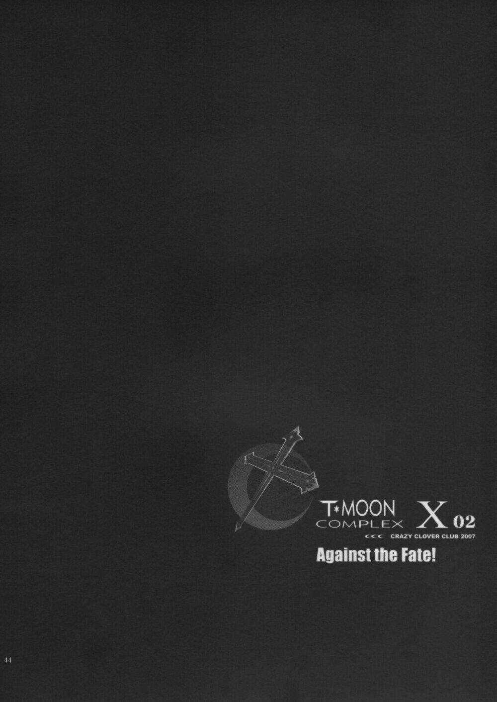 T-Moon Complex X - Chapter 2 - Trang 43