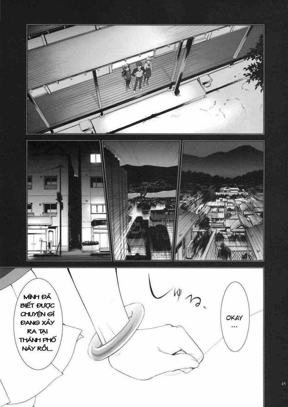 T-Moon Complex X - Chapter 2 - Trang 44