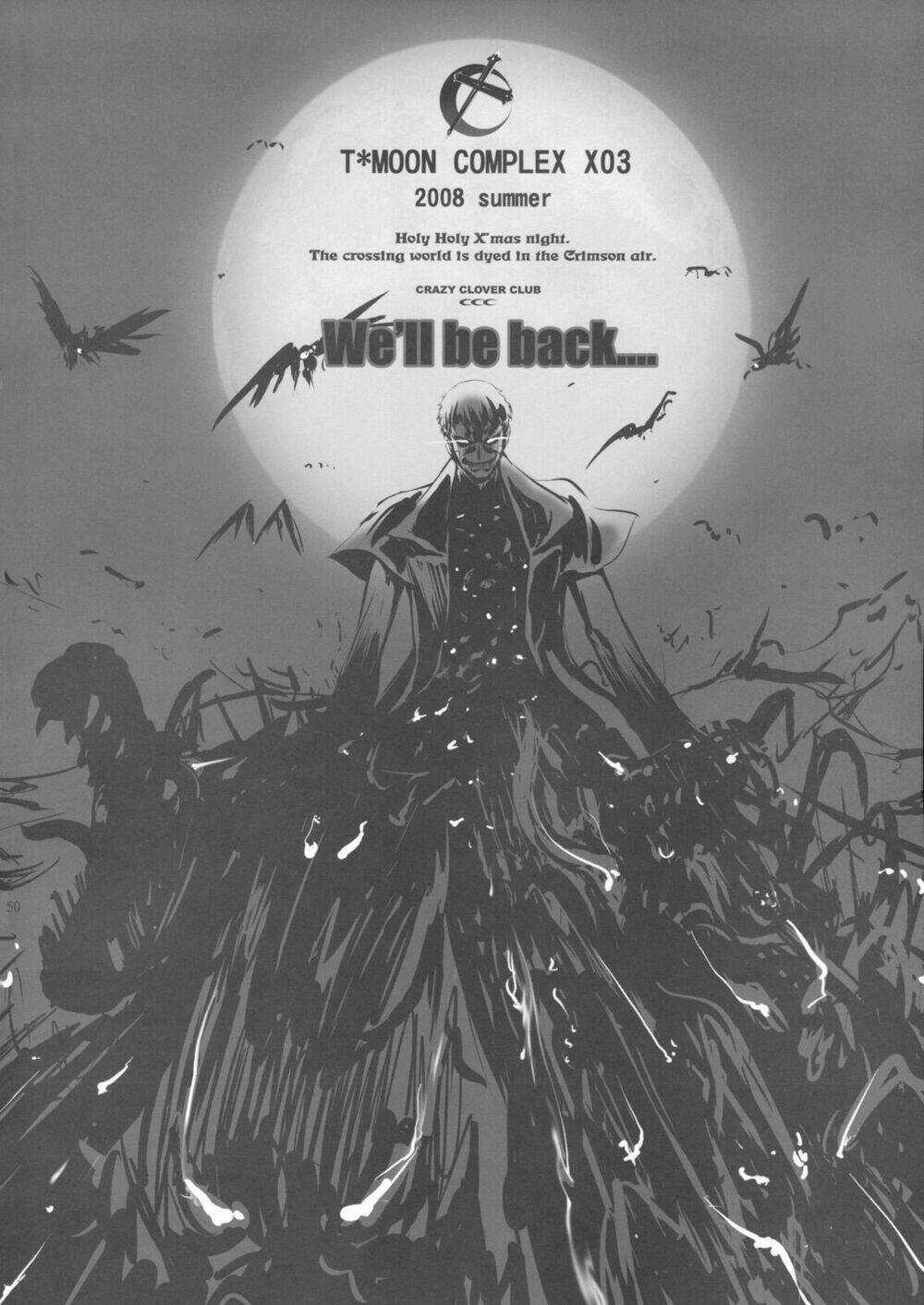 T-Moon Complex X - Chapter 2 - Trang 48