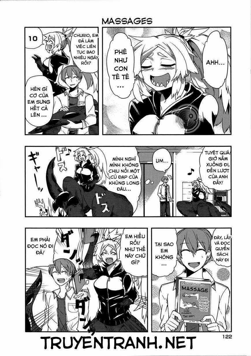 T-Rex Na Kanojo - Chapter 12 - Trang 3