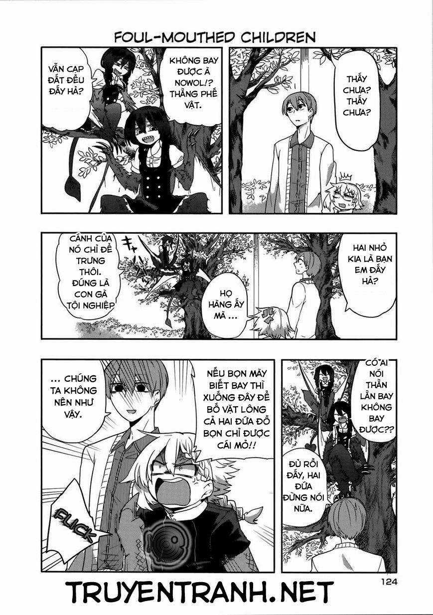 T-Rex Na Kanojo - Chapter 12 - Trang 5