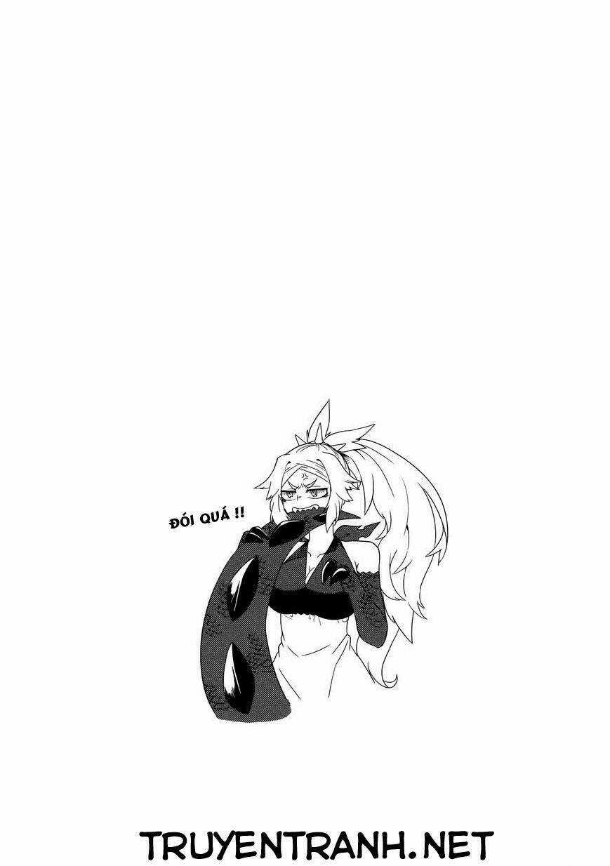 T-Rex Na Kanojo - Chapter 13.5 - Trang 4