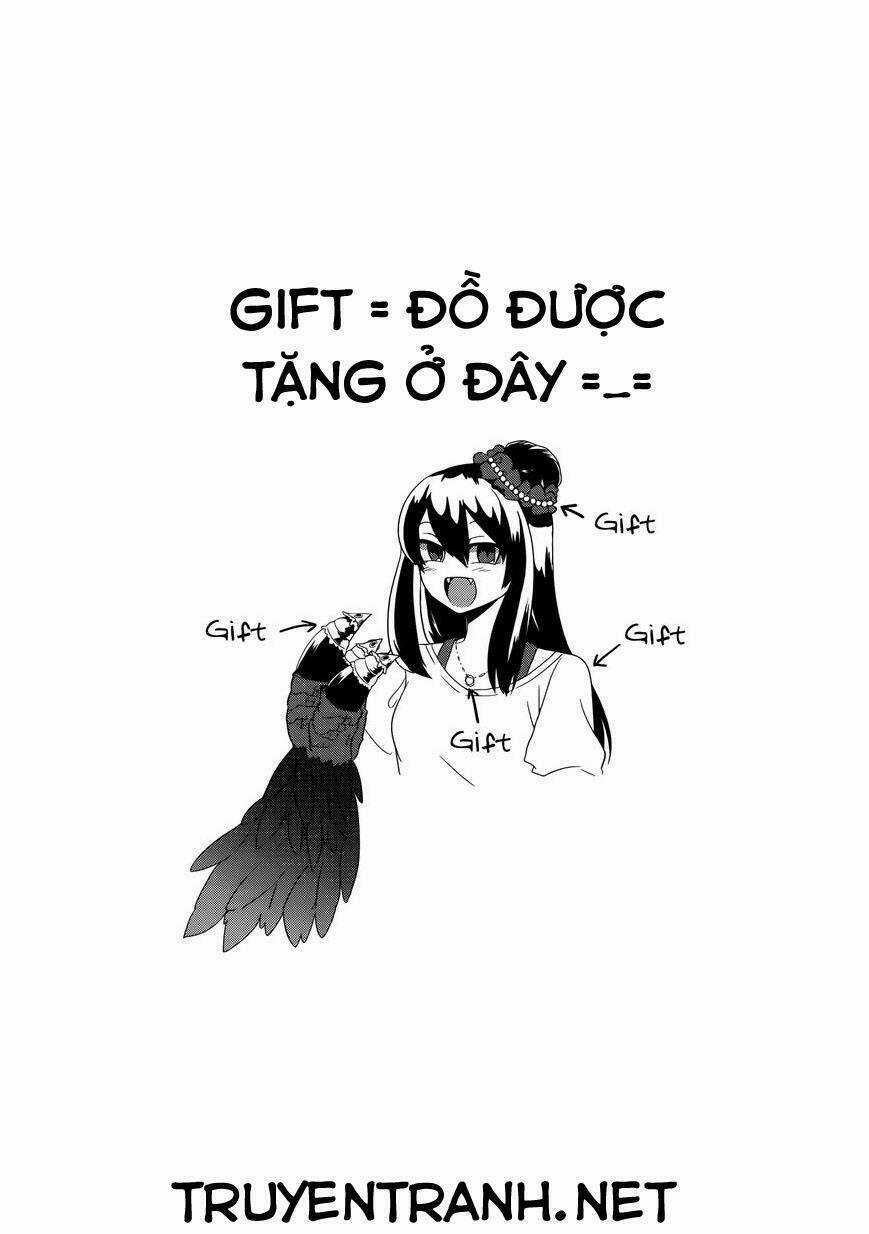 T-Rex Na Kanojo - Chapter 13.5 - Trang 6