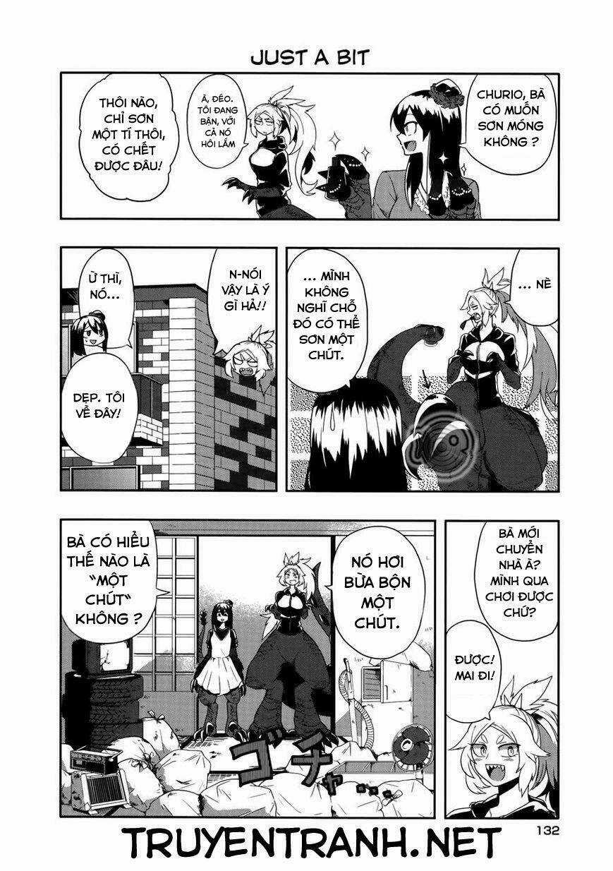 T-Rex Na Kanojo - Chapter 13 - Trang 3