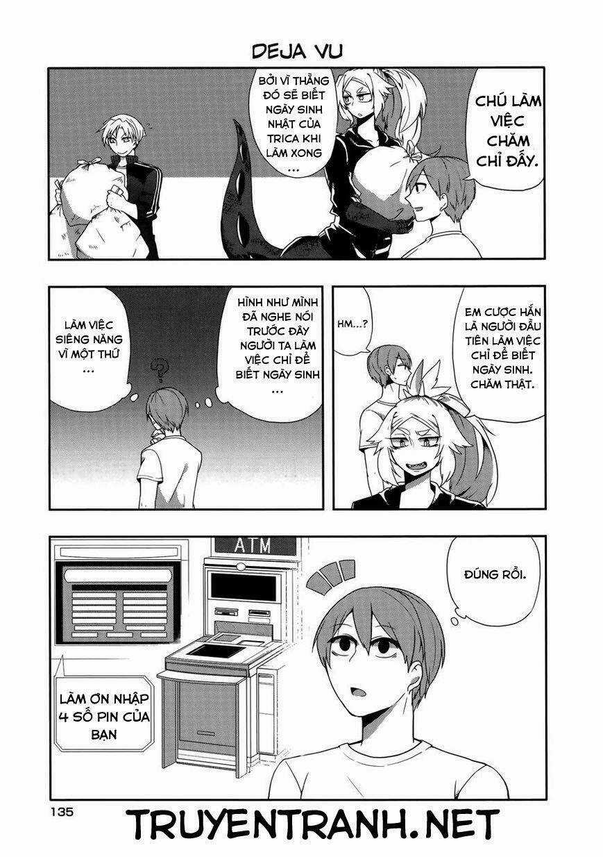 T-Rex Na Kanojo - Chapter 13 - Trang 6