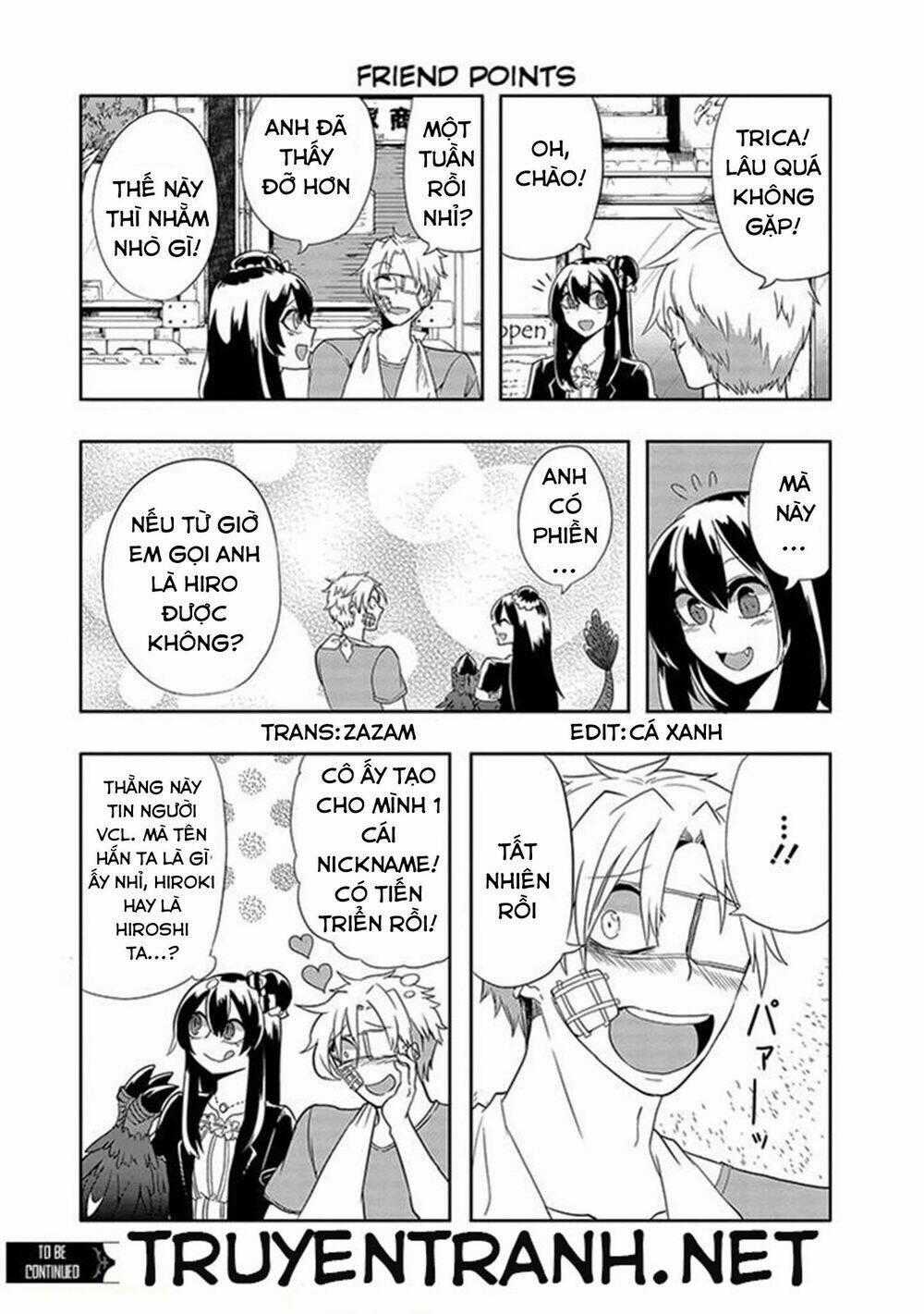 T-Rex Na Kanojo - Chapter 15 - Trang 10