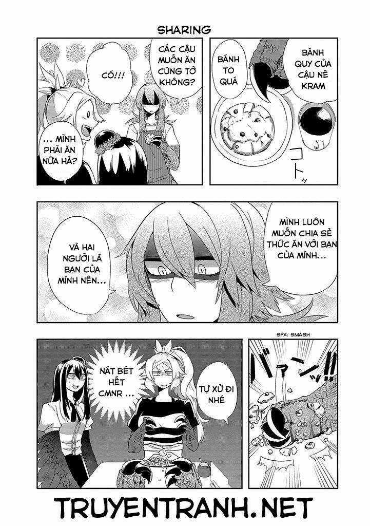 T-Rex Na Kanojo - Chapter 16 - Trang 6