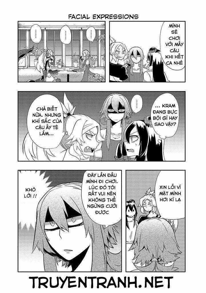 T-Rex Na Kanojo - Chapter 16 - Trang 7