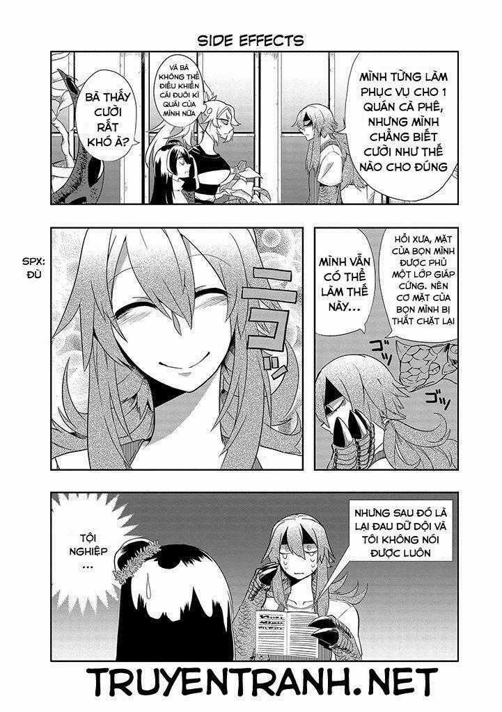 T-Rex Na Kanojo - Chapter 16 - Trang 8