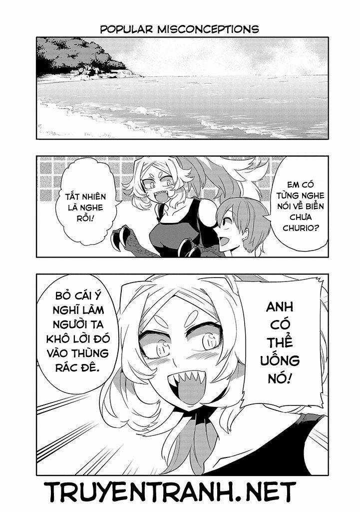 T-Rex Na Kanojo - Chapter 19 - Trang 5