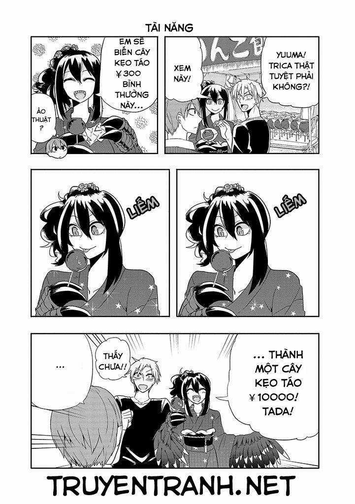 T-Rex Na Kanojo - Chapter 20 - Trang 6