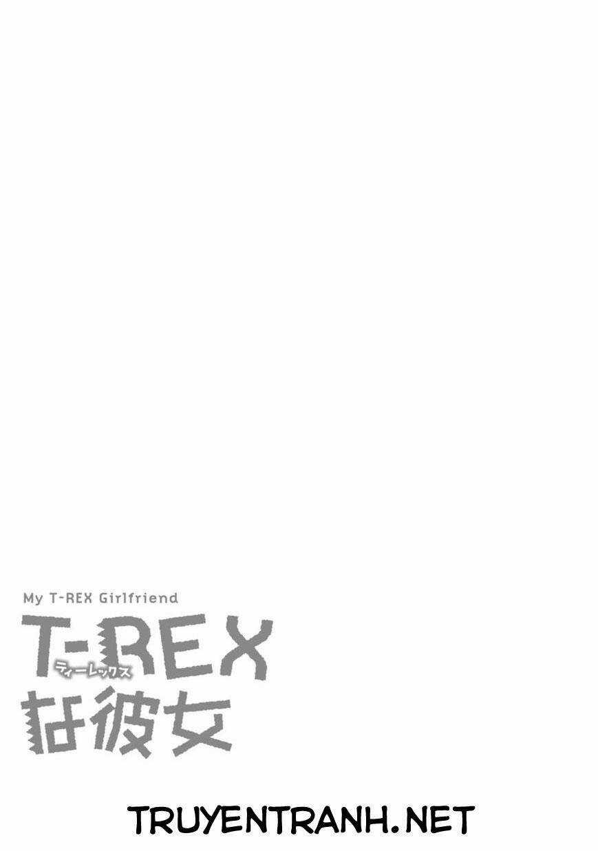T-Rex Na Kanojo - Chapter 24 - Trang 12
