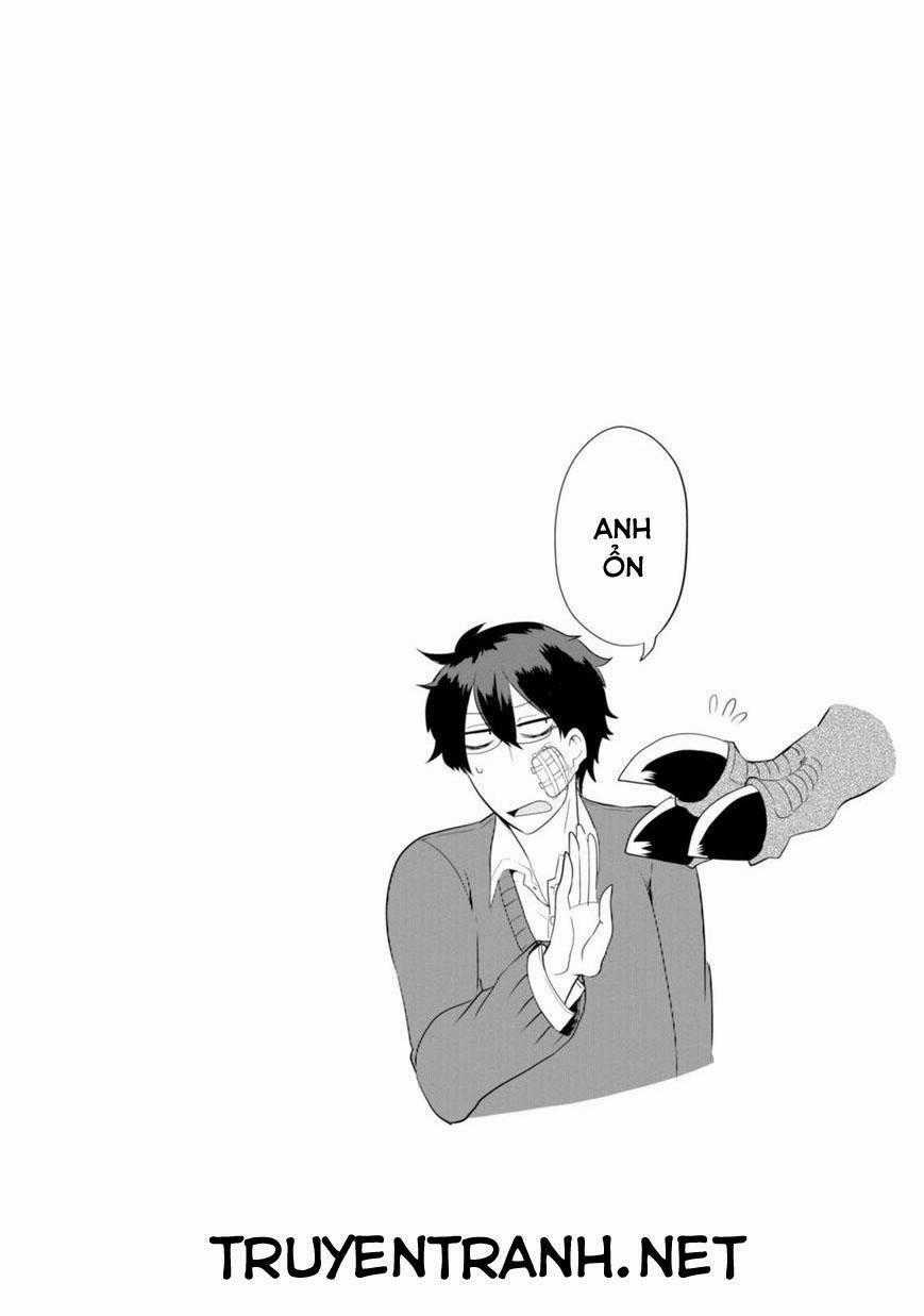 T-Rex Na Kanojo - Chapter 24 - Trang 13