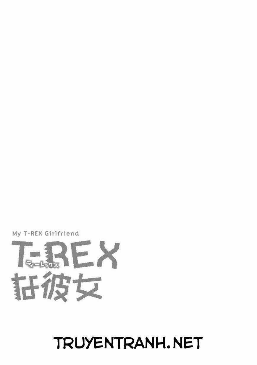 T-Rex Na Kanojo - Chapter 25 - Trang 12