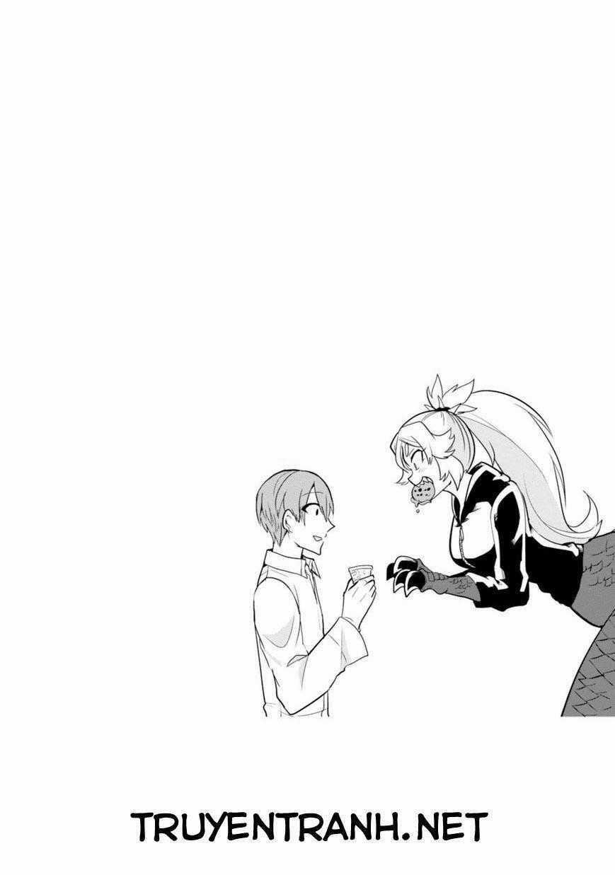 T-Rex Na Kanojo - Chapter 25 - Trang 13