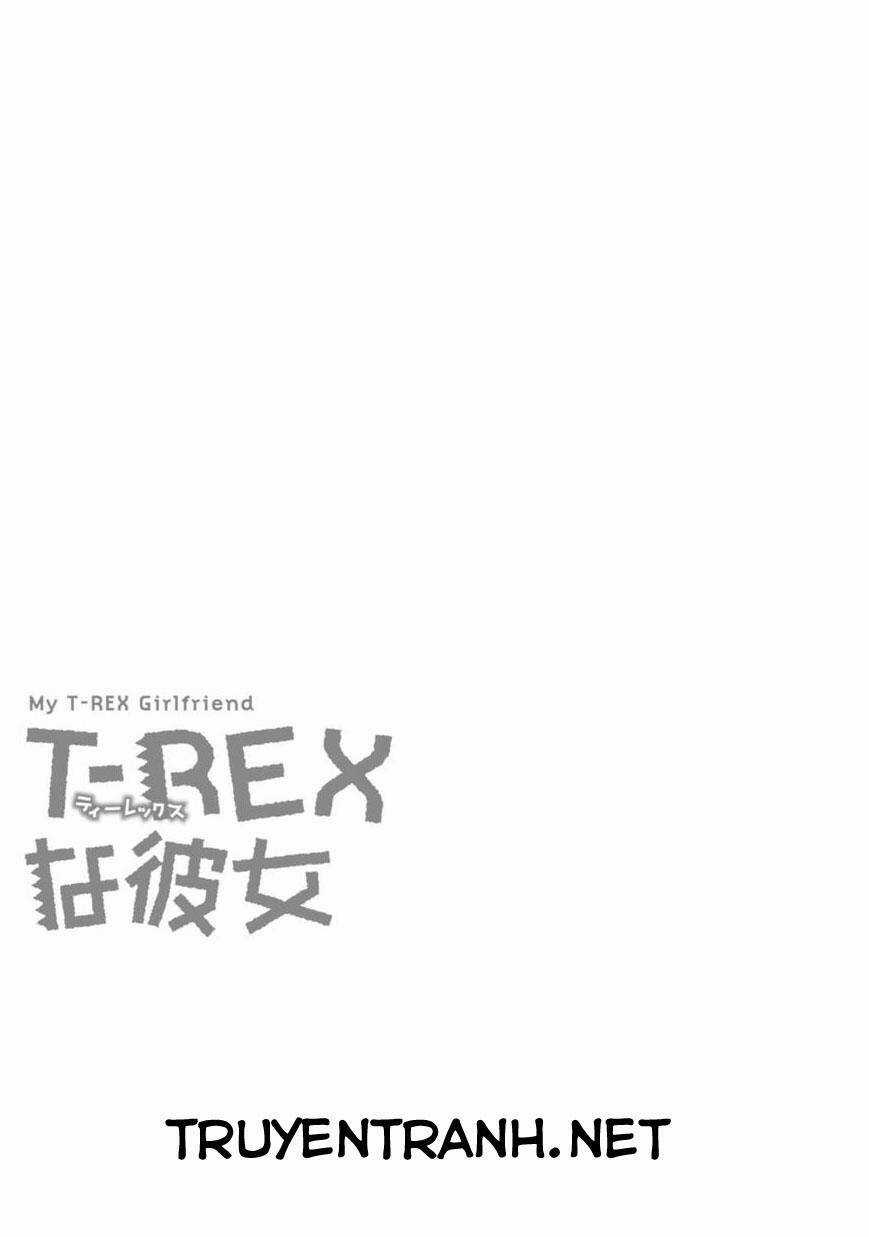 T-Rex Na Kanojo - Chapter 26 - Trang 12