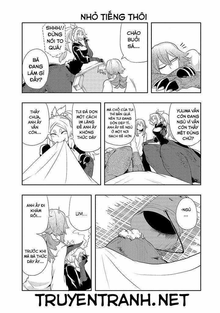 T-Rex Na Kanojo - Chapter 26 - Trang 7