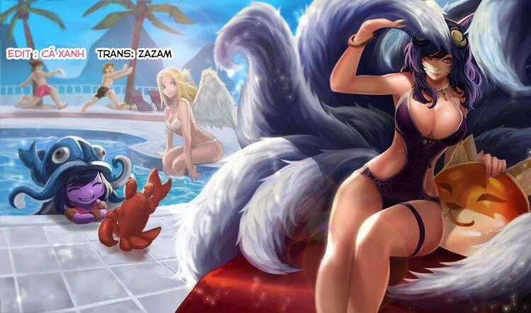 T-Rex Na Kanojo - Chapter 27 - Trang 2