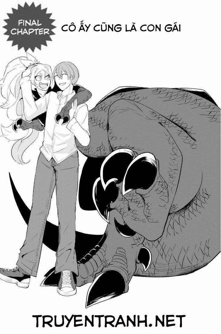 T-Rex Na Kanojo - Chapter 27 - Trang 4