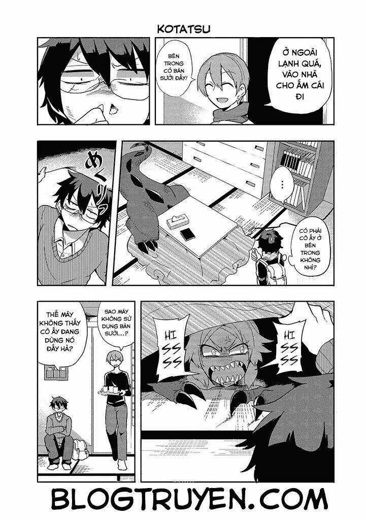 T-Rex Na Kanojo - Chapter 7 - Trang 6