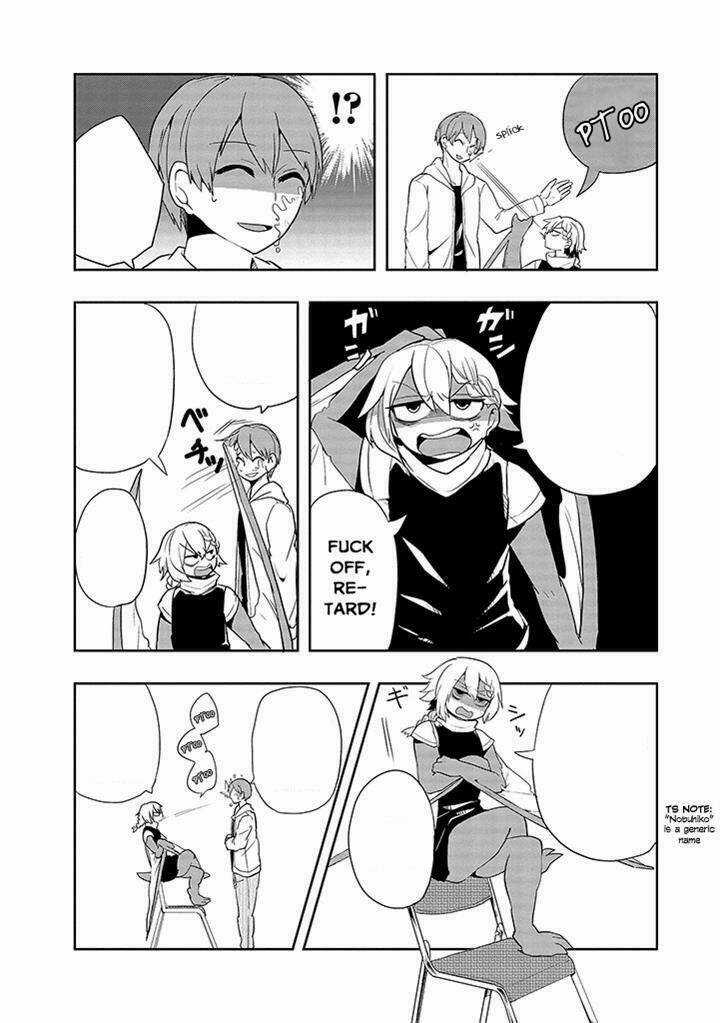 T-Rex Na Kanojo - Chapter 9 - Trang 7