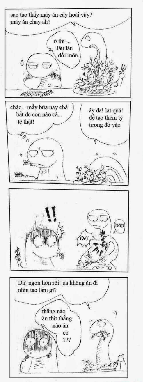 T-Rex - Chapter 1 - Trang 4