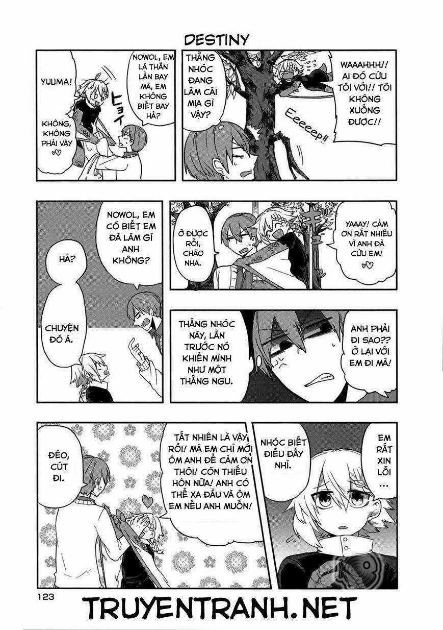 T-Rex - Chapter 12 - Trang 3